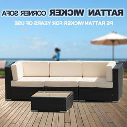 Couch Set Deluxe Outdoor