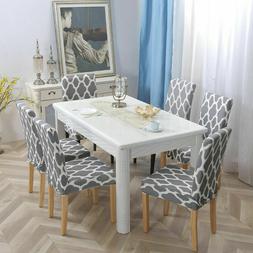 Cover Stretch Seat Protector For Kitchen Hotel Table
