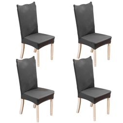 Cover Dining Room Seat Covers For Banquet -gray