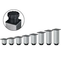 Legs Feet Replacement Metal 2"-7.9"