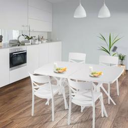 S Set For Kitchen Dining Room Furniture White
