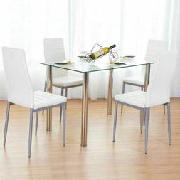 S Faux Leather Kitchen Furniture