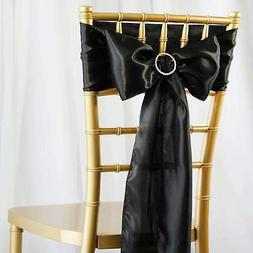Sash Bow Wedding Party Banquet 20+ Colors!