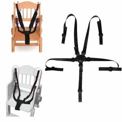 Harness Belt Strap High Chair Feeding Car Seat Us