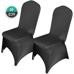 Covers Black Banquet Easy Clean Decoration