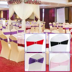 Cover Sashes Bows Band For Party Banquet Decor Hot!!!