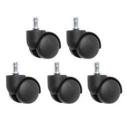 Swivel Caster Roller Wheels 2" Universal