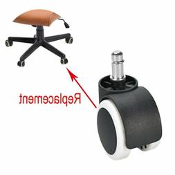 Caster Plastic Non Marking Castor Wheels 50mm 11mm