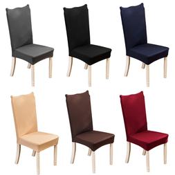 Cover Banquet Party Decor Dining Room Seat Covers