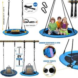 Trekassy 700Lb Saucer Tree Swing For Kids Adults 40 Inch 900