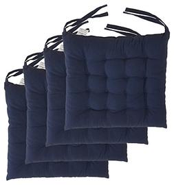 Pads W/ties  | 16&rdquo; X 15&rdquo; Square | Extra-comfortable & So