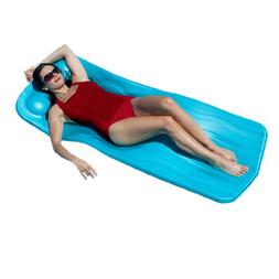 Aqua Cell Marquis Pool Float, Aqua, 1.25-Inch Thick