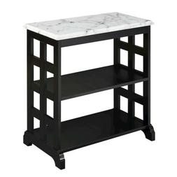 Side Table, Black