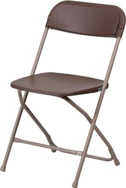 Flash Furniture Hercules Series 800-Pound Premium Plastic Fo
