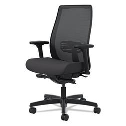 - Mesh Back Computer Chair For Office Desk, Black