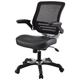 With Flip-up Arms - Ergonomic Desk And Computer Chair