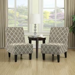 S&nbsp;for&nbsp;living&nbsp;room Set Of 2 Armless Tan Club Living Tv Roo