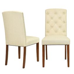 Fabric Wood Tufted Modern Living Room Furniture