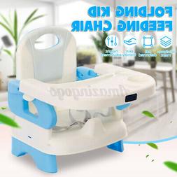 Infant Toddler Feeding Booster Folding Seat