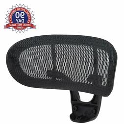 Adjustable Height Mesh Headrest For LYL  Ergonomic Mesh Swiv