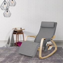 Adjustable Lounge With Pillow & Pocket Living Room Bedroom
