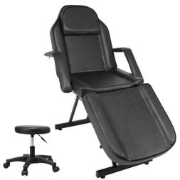 Facial Table Beauty Black
