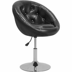 Best Choice Products Adjustable Tufted Round Swivel Accent C