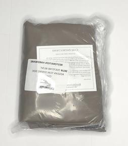 Cover Sunbrella Walnut $195