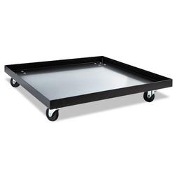 Dolly 22-1/2"w X 22-1/2"d, Black