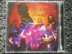 ALICE IN CHAINS "MTV UNPLUGGED" CD 1996 NUTSHELL HEAVEN BESI