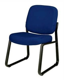 Armless Guest & Reception Sled-Base Chair 