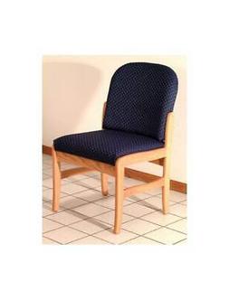 Armless Guest Chair 