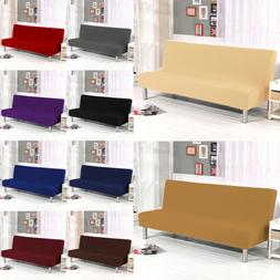Cover Stretch Non-slip Folding Couch Futon Protector