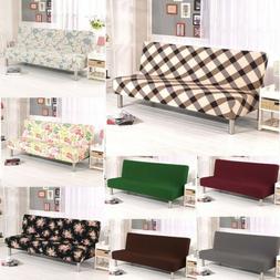 Cover Stretch Non-slip Folding Couch Futon Protector Us