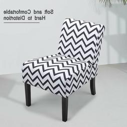 Accent Linen Fabric Upholstered Bedroom Living Room