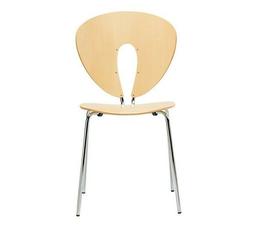 - White Ash, Chrome | Design Within Reach