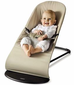 Baby Bjorn Bouncer Seat Chair Bliss Cover Beige