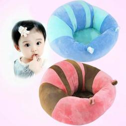 Cushion Sofa Plush Pillow Infant Sitting Ek4