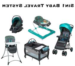 Infant Playard Walker Set