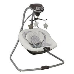 Bouncer Best Graco Electric Vibration For Infants Abbington 