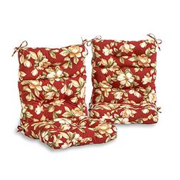 Cushions, Set Of 2, Roma Floral