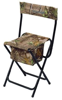 Ameristep High Back Chair-Realtree Xtra Green