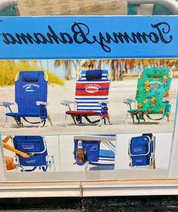 Folding Backpack Deck Chair - You Pick 2!