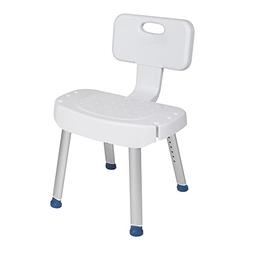 With Folding Back, White