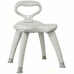 With Back Non-slip Seat And Feet, Hdpe