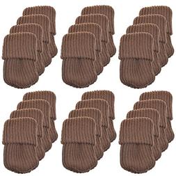 Leg Floor Protector Brown Color
