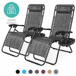 Recliners W/ Cup Holders