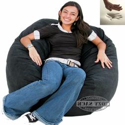 3' Memory Foam Filled Factory Direct Cozy Sack Store