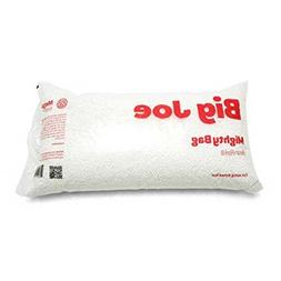 Refill Fluff Polystyrene Beads 3.5 Cubic Ft Seat Filler Bean