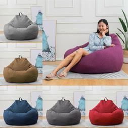 Sofa Cover Lazy Lounger Comfy Cover Indoor Outdoor For Kids 